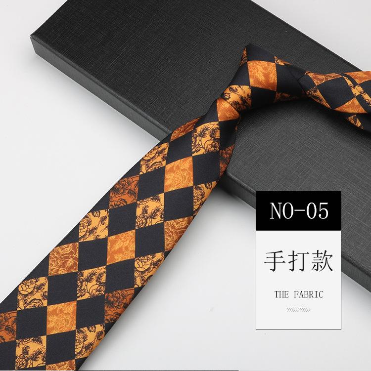 

Узор Галстук Мужской Ретро Деловой Платье Принт Кешью Кешью Повседневный Высококлассный Мягкий На ощупь Широкий Галстук