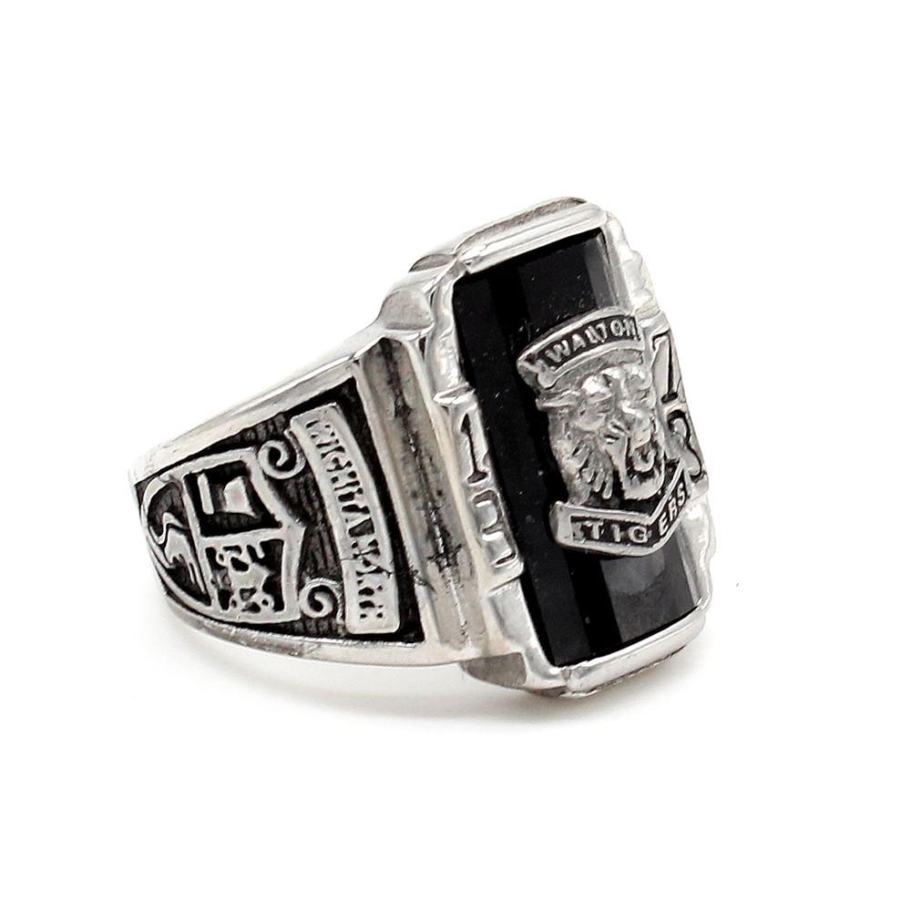 

2026 Jewelry 20MM Walton Tiger Head Ring Men s Personality Ring no. 12