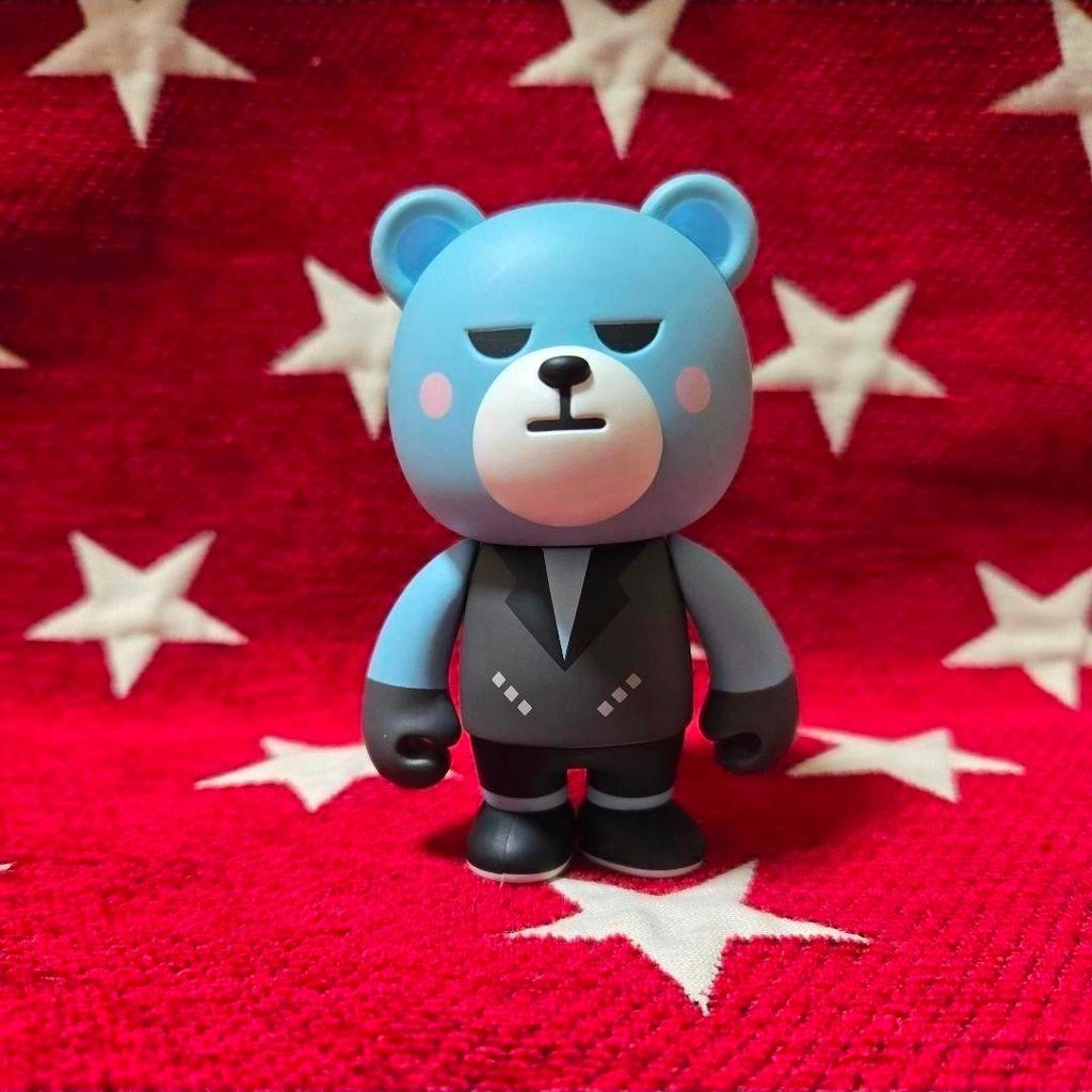 [USED] BIGBANG x KRUNK D-LITE figure