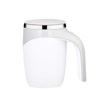 Tasse à café automatique auto-mélangeante Lilang avec paille