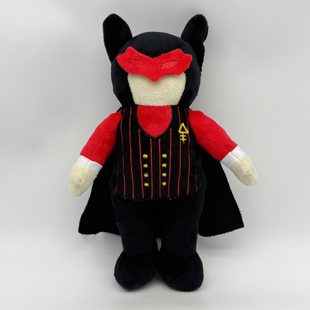 Forsaken Nosferatu Lost Tribe Plush Toy Doll Figure As shown