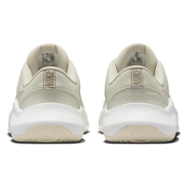 Neue Nike Legend Essential 3 Dämpfung Verschleißfest Low-Top Trainingsschuhe Damen Weiß FJ1565-001