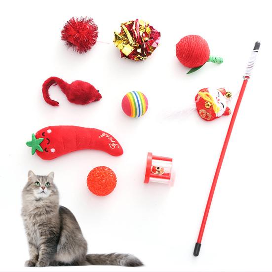 kitten toys
