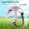 Pet Helmet Pink Dog Cat Motorcycle Pet Dog Motorcycle Sports Outdoor Pet Accessories Headwear