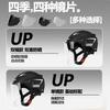 New GB 3C Certified Electric Motorcycle Helmet Men Women All Season Sun Protection Safety Gear