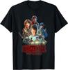 Stranger Things Season One Poster T-Shirt