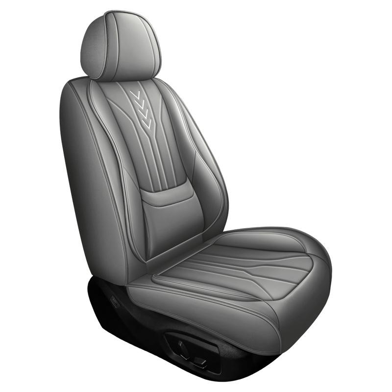 Universal Durable Breathable Car Seat Cover Chair Cushion Auto Seat Waterproof Protector Fit for Car SUV Truck Car Product(Only 1PC Car Seat Cover)