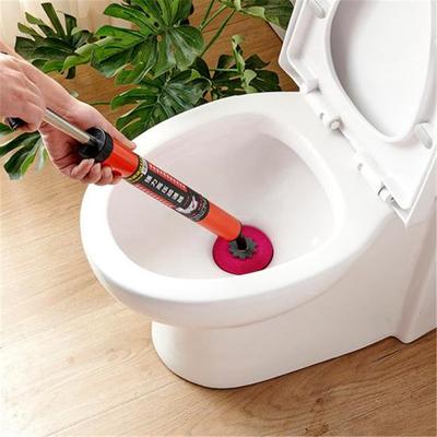 Tuvalet Pistonu Yüksek Basınçlı Tuvalet Tıkanıklık Açma Kiti Esnek Drenaj Tıkanıklık Sökücü Aracı Banyo Mutfak için