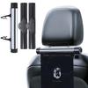 With Most Car Car Trash Can Easy Includes 40 Trash Car Trash Seat Slim Compact Storage Compatible ModelsDrum-type - Installation, Stable, Bags,