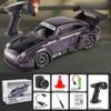 Children's Racing Remote Control Racing Car Four-wheel Drive Half-scale  High-speed Drift Car Boy Remote Control Car Toy