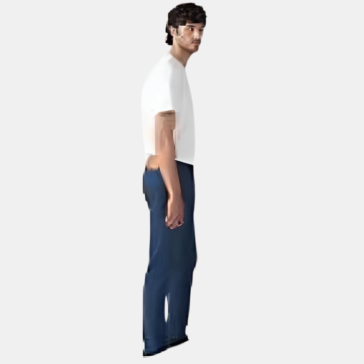 Levi's Linen+Denim Jeans Men's Dark Blue 29507-1636