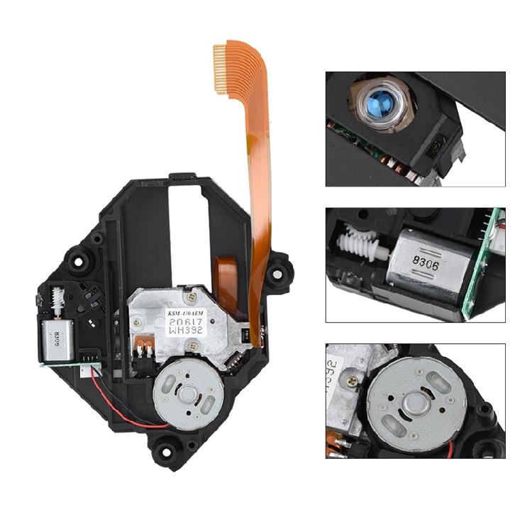 Replacement KSM-440AEM Lasers for Head Gamepad Spare Accessory for PS1