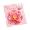 Cute Special Shaped Gift Flowers Sticky Notes Students Can Cartoon High Value Message Cherry Blossom N Times Kawai Stationery