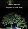 High-Power T6 LED Flashlight: USB Rechargeable, Zoom, Long-Range, Multi-functional, Detachable Torch