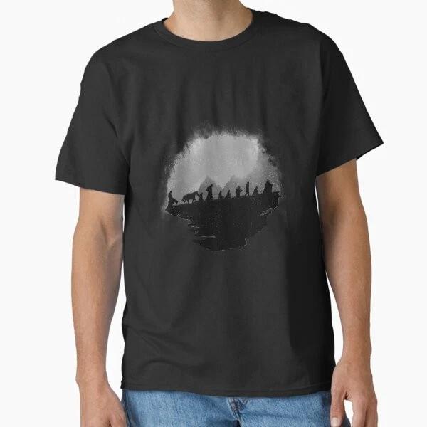 Nine Companions Classic TShirt Made In UsaAus TShirt S2xl S