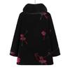 Winter woolen coat imitation fur wife fleece cotton coat old mink fleece jacket