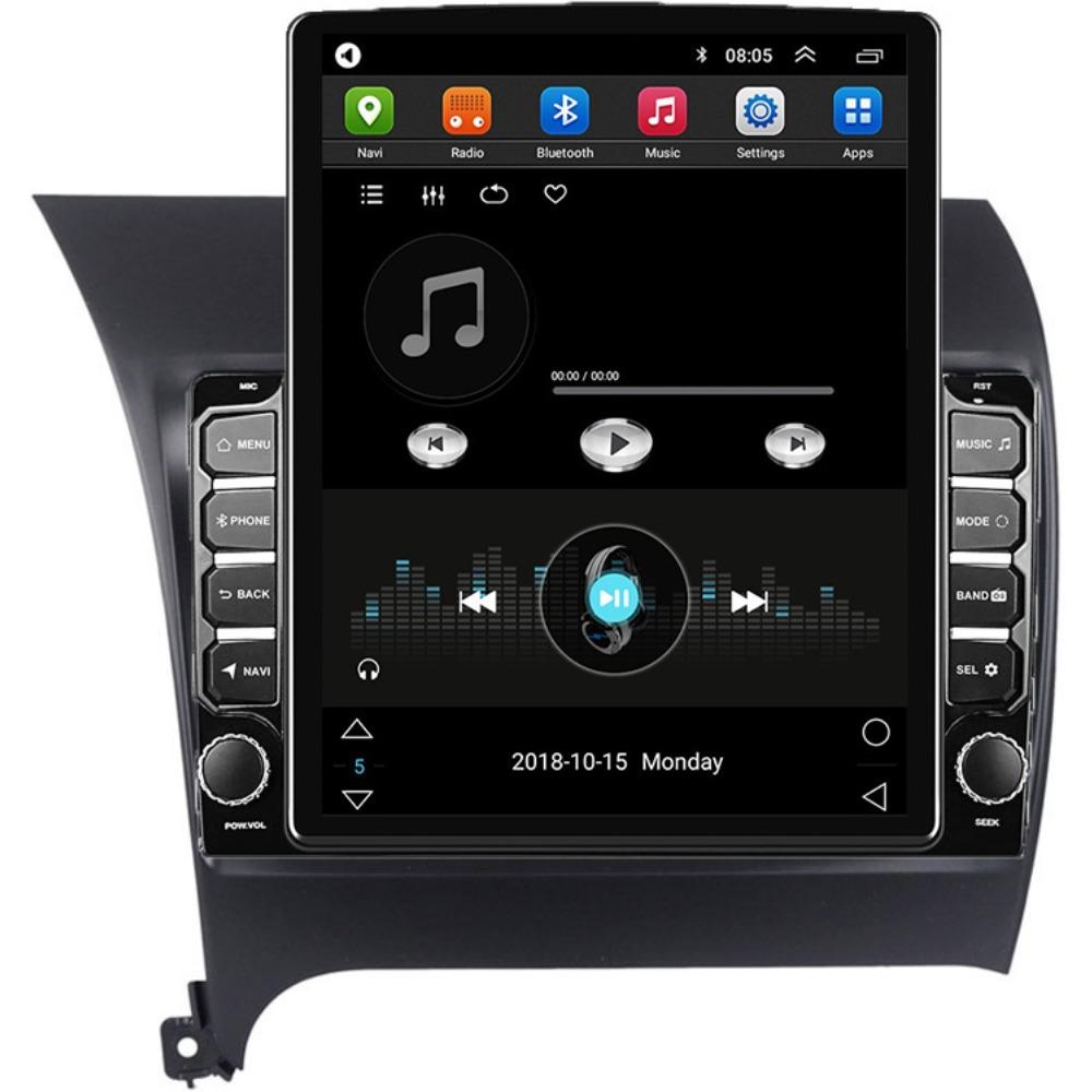 9.7 Inch Car Radio For KIA Cerato K3 Forte 2013-2017 Android 2 DIN Tesla Vertical Screen Carplay Auto Radio Multimedia Player 2+32GB