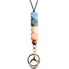 Nurse Necklace Silicone Beaded Lanyard Anti-Lose Teacher Lanyards ID Badges Lanyard  Great Gift