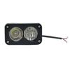 3 Inch Car Spotlight 20W High-power LED Pod Driving Work Light For Motorcycle Pickup Truck Offroad Roof Luggage Rack Lamp N W8E4