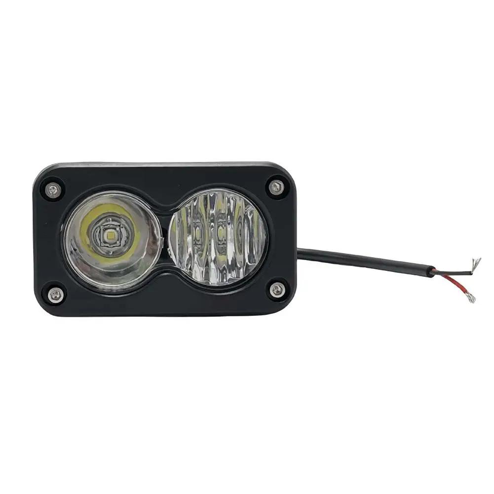 3 Inch Car Spotlight 20W High-power LED Pod Driving Work Light For Motorcycle Pickup Truck Offroad Roof Luggage Rack Lamp N W8E4
