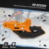 Motorcycle Chain Guide For KTM 790 890 Adventure 2019-2024 690 SMCR Enduro 2008-2024 390 Adventure 2020-2024 250 Adventure 20-21