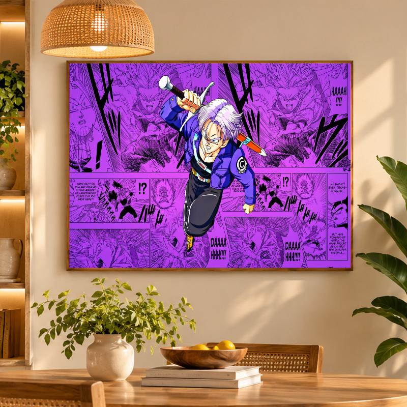 5D Diamond Painting Trunks DIY Full Drill Diamond Art Kit Home Decoration