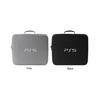 (nero) Custodia da Viaggio per PS5 - Borsa Porta Console PS5 Tote da Viaggio Custodia Rigida in EVA Materiale Anti-caduta