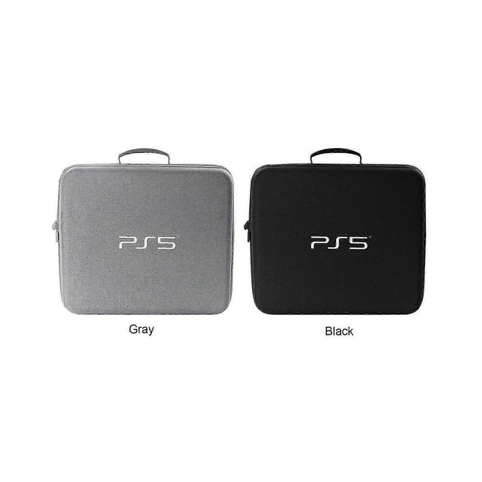 (black) PS5 Travel Case - PS5