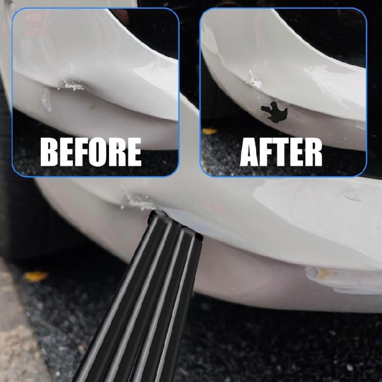 10Pcs Hot Melt Glues Sticks 270x11mm Car Body Dent Repair Remover Dent Removal Tool Dent Repair Hot Glues Sticks