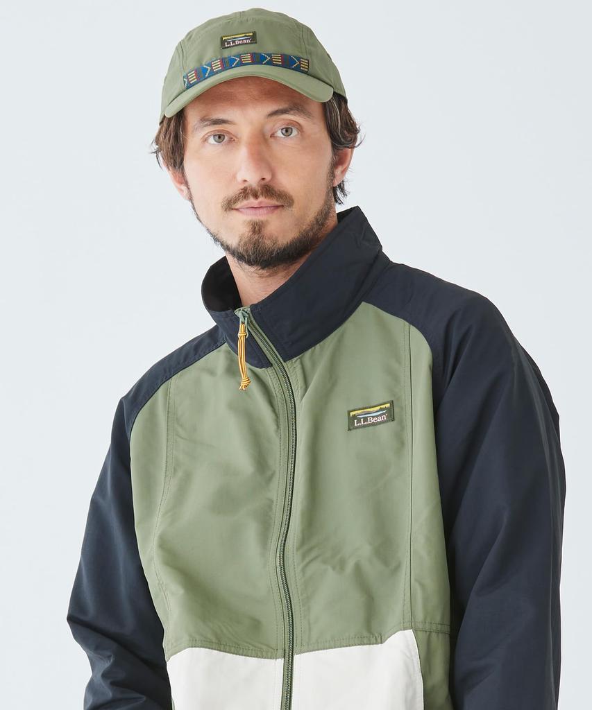 LLB Mountain Classic Five Panel Hat One Size Fits Most Deep Olive Green 1000209918 Men's