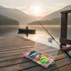 127/133pcs Fishing Accessory Lures Swim Baits Set Including Hook Storage Case for Enthusiasts Long Lasting Use