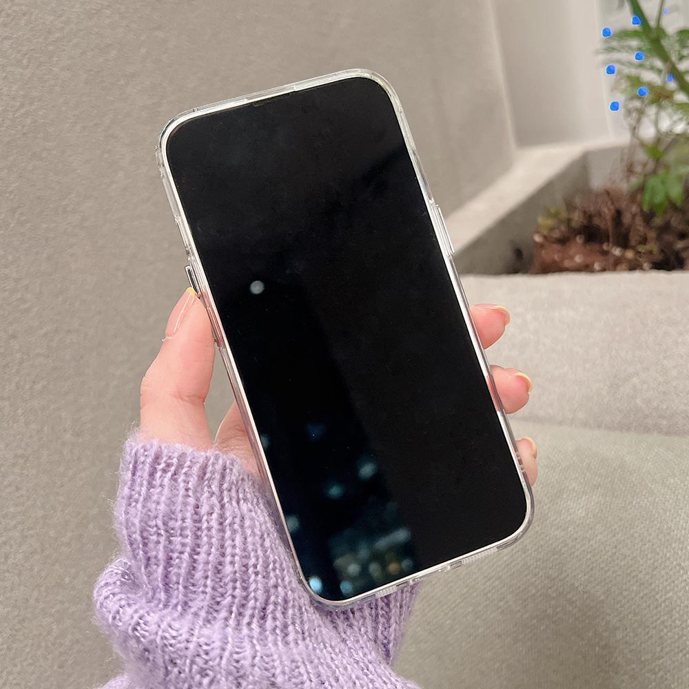 Makeup Mirror Phone Cases for iPhone 11 13 XR 15 Pro Max 12 14 Pro Max Case iPhone 16 XS Max Protective Case Mirror Exquisite Cartoon Waterproof