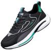 Men's shoes summer fly-woven mesh casual breathable shoes versatile shoes mesh fly-woven shoes hollow sports shoes men's running