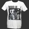 HUSKER DU HARDCORE PUNK ROCK T-Shirt Mens Womens Tees Top Unisex S-3XL