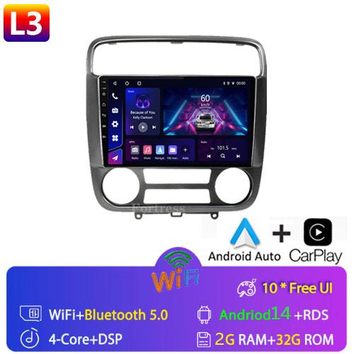 

Fortress For Honda Stream 2000 - 2006 Автомобильный Радио Мультимедиа Видео Плеер Навигация GPS Android Нет 2din 2 din dvd AT/MT