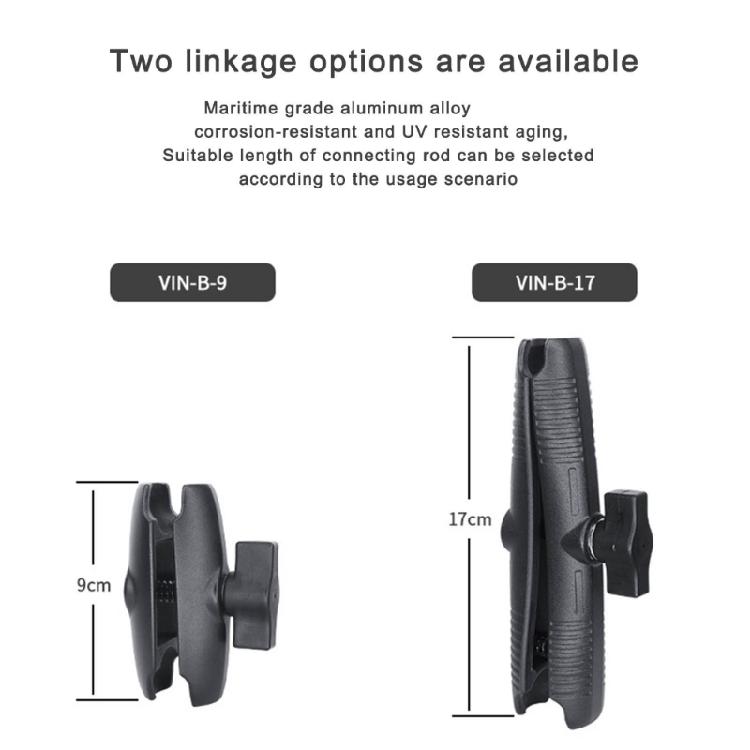 Heavy Duty Fish Finder Bracket Plastic Metal Quick Adjust Mounting System Corrosion Resistant Marine Equipment Spare