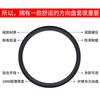 Anti-slip Silicone Steering Wheel Cover Universal Car Steering Wheel Cover Soft Odorless Wheels Durable All-season