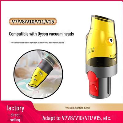 Dyson V7-V15 Staubsauger Kompressionsbeutel Saugkopf