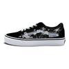 Vans Ward Low top Skateboard Shoes Men's Gray Black White VN0A36EMC4R(Team613-)