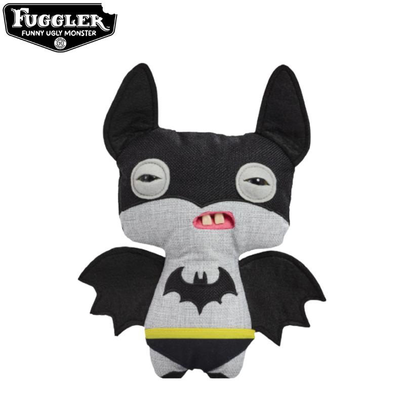 Originální Fuggler Monstrum s ošklivými zuby Plyšové hračky Vtipný Fugguler Širokooké monstrum Šílený králík Humph Vyplněné plyšové panenky Dárky