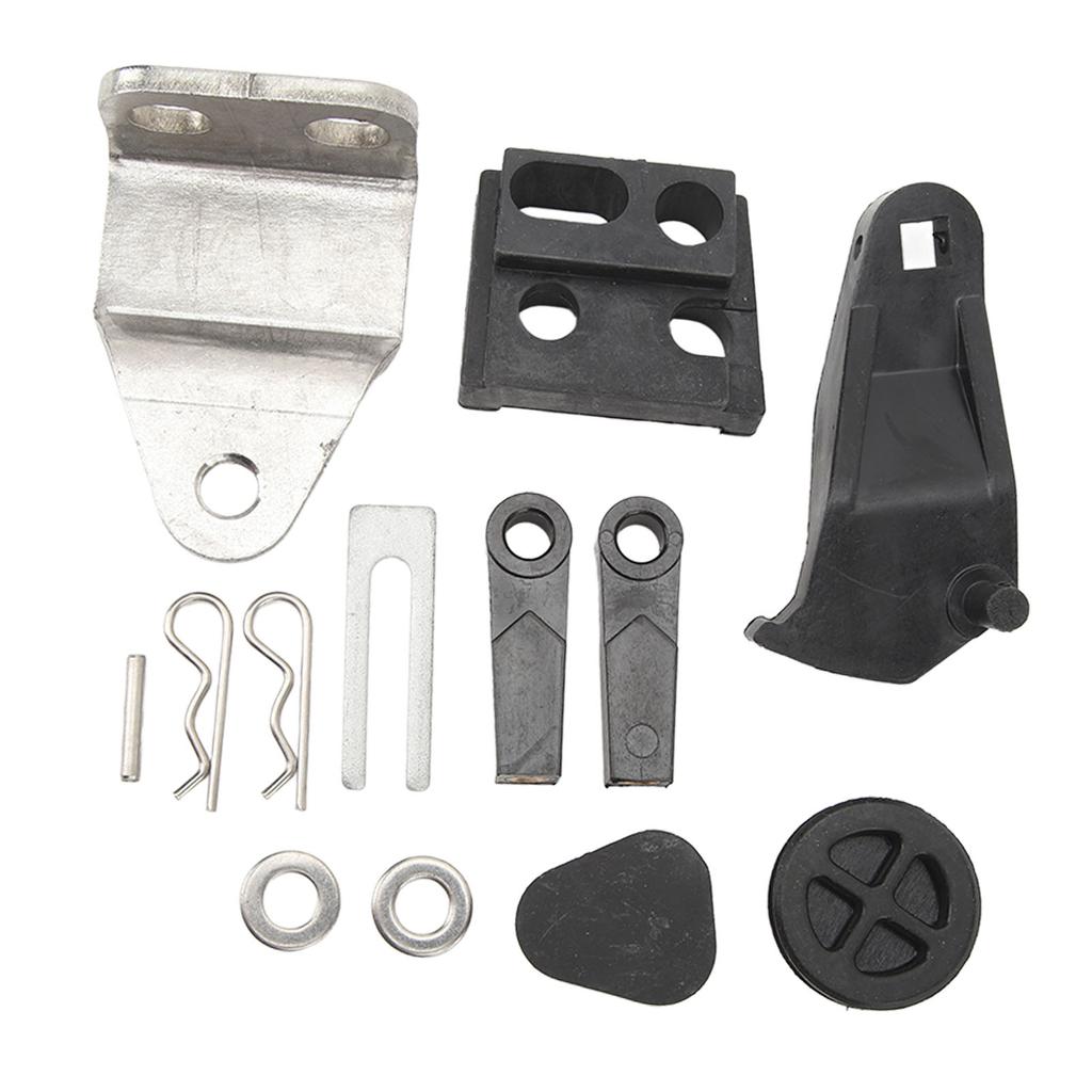 Remote Control Attachment Assy 66T 48501 00 Remote Control Kit for Outboard Motor 2 Stroke 40HP 66T Series