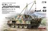 Meng Model German Jagdpanther G2 Tank Destroyer Plastic Model MTS047 1/35 Sd.Kfz.173