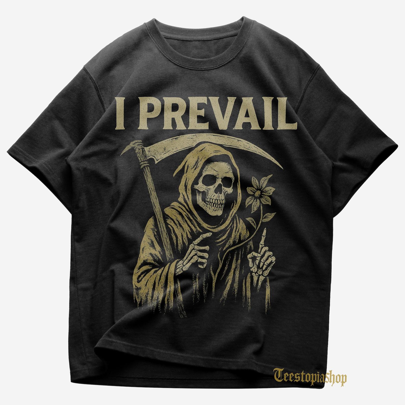 I Prevail T shirt - Gasoline - Bow Down - I Prevail Merch - Unisex Rock Tee - Premium Music Apparel - Metal Merch 4XL