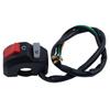 12V Handlebar Switch Motorbike ATV 7/8" Motorcycle Start Kit High Quality