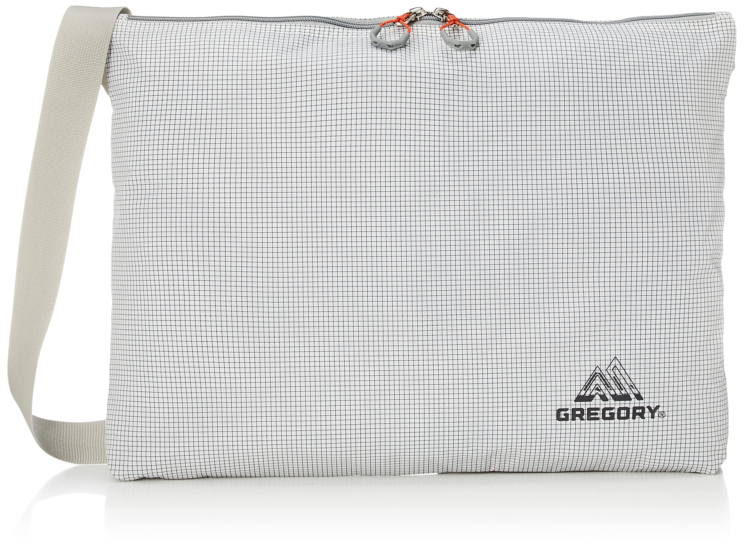 

Easy Messenger AL White Free Size [Gregory] білий