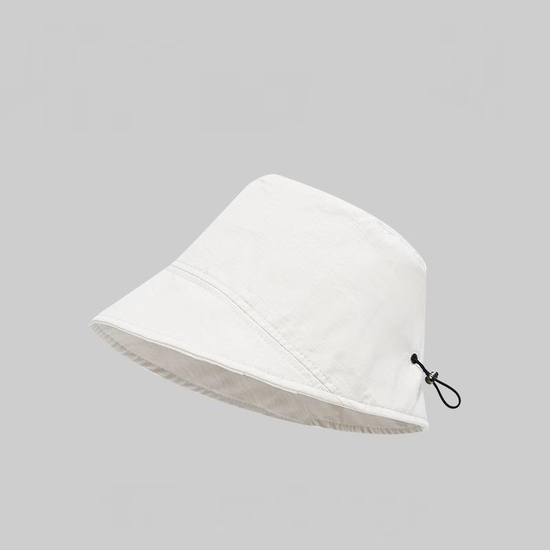 

Women s Foldable Wide Brim Hat Sun Protection Breathable Summer Cap with Stylish Tweed Design Lightweight Fashion for Outdoor белый