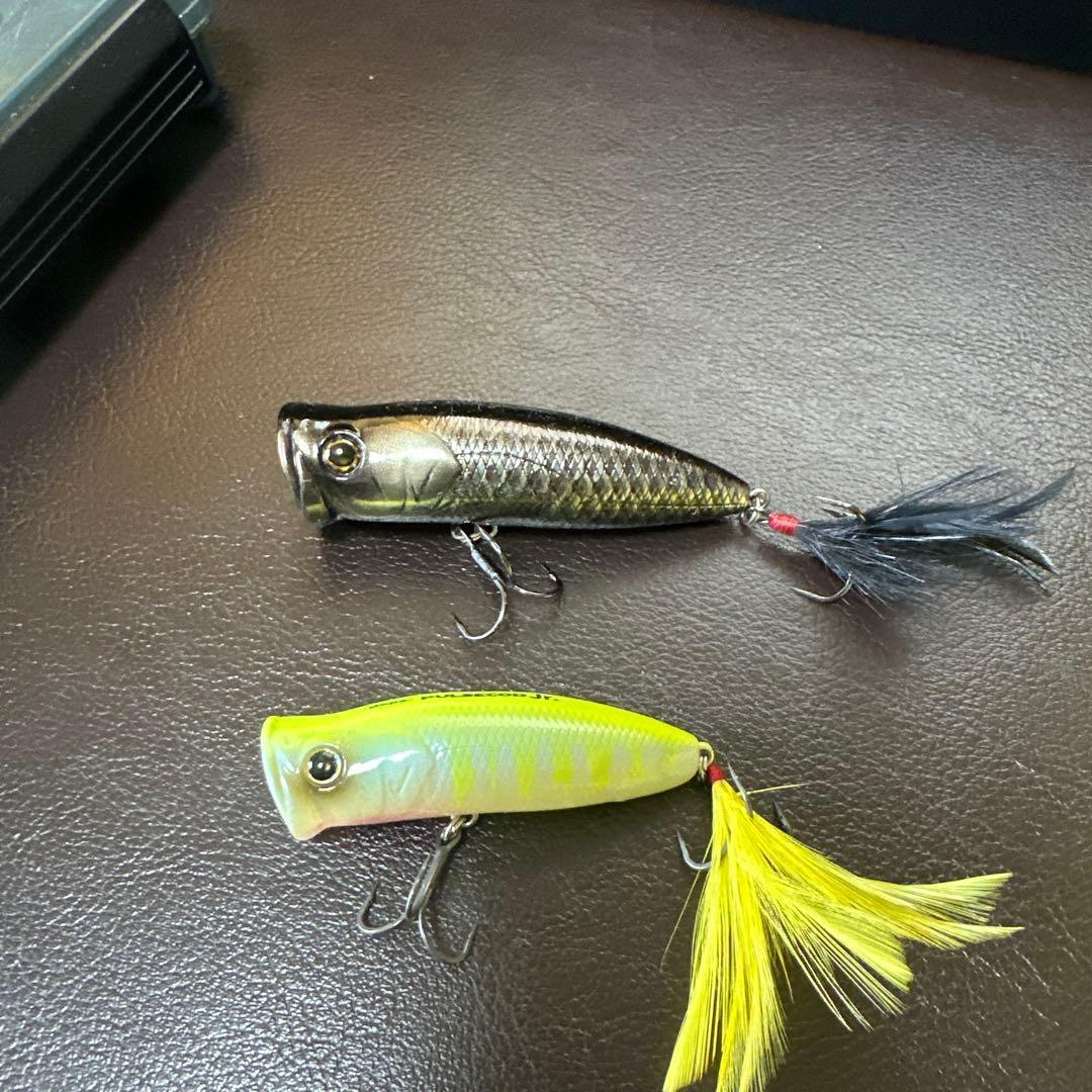 Used deps PULSECOD and PULSECOD Jr. Set of 2