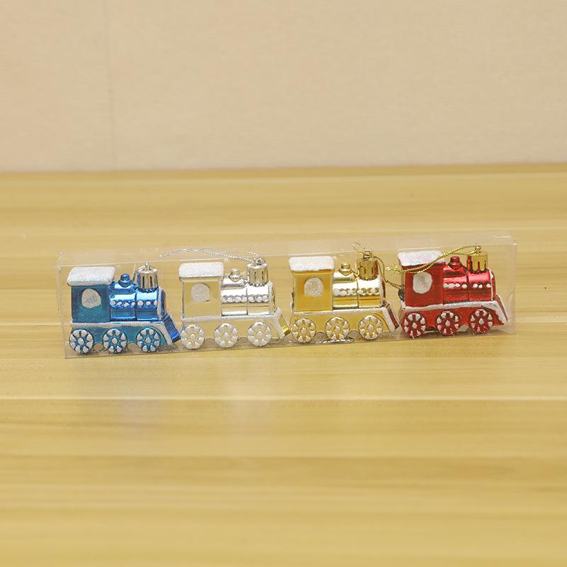 Golden Christmas Bells Ornaments for Tree, Wall, Door, and Ceiling Decor