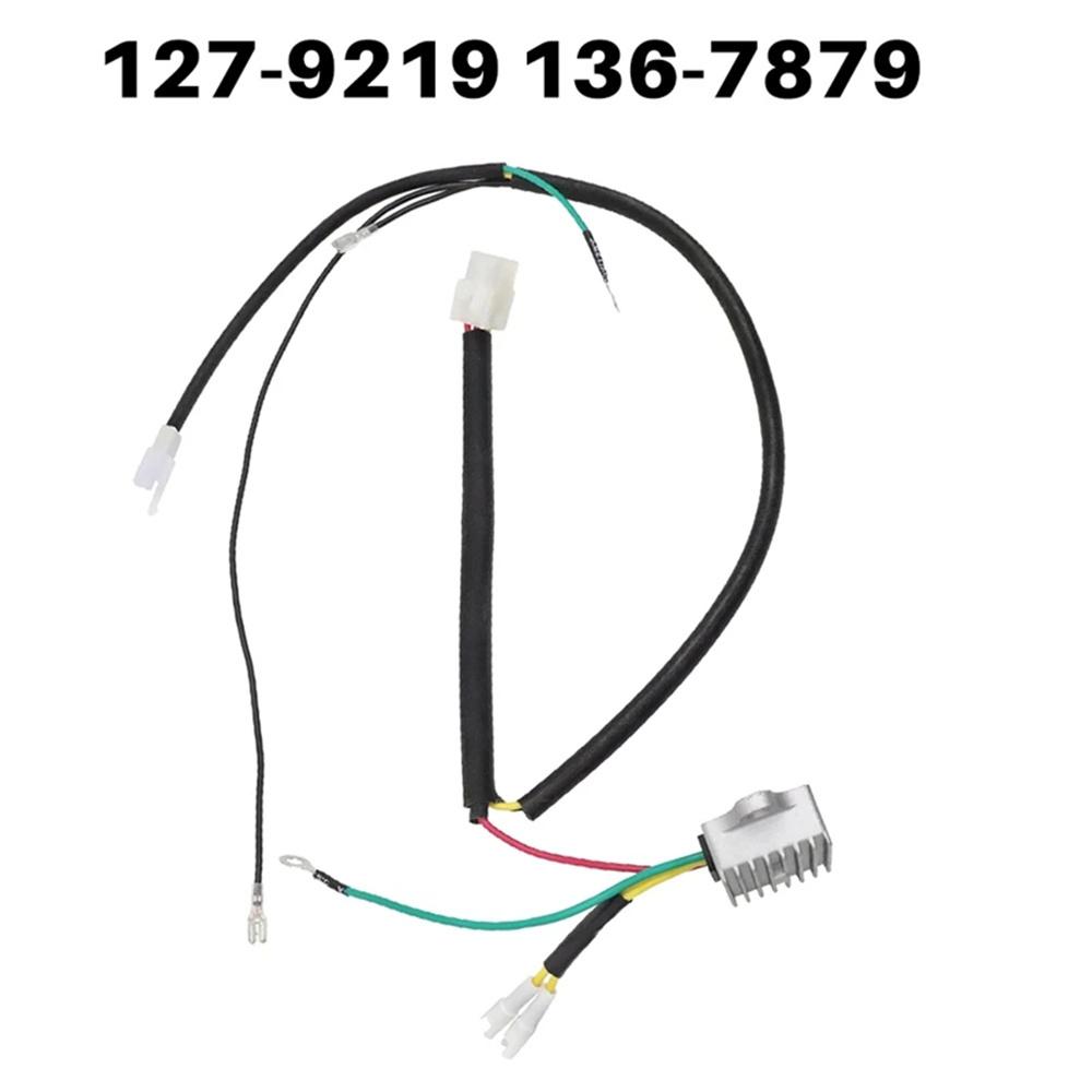 136-7879 Voltage Regulator For SS4225,SS4250,SS5425,SW5000