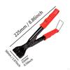 Edge Cutting Scissors 45 90 Degree Pliers Easy To Use High Hardness Multi-use Board Cutter Photo